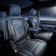 Illustration for article titled The Mercedes EQV Is an Elegantly Practical Electric Van Concept
